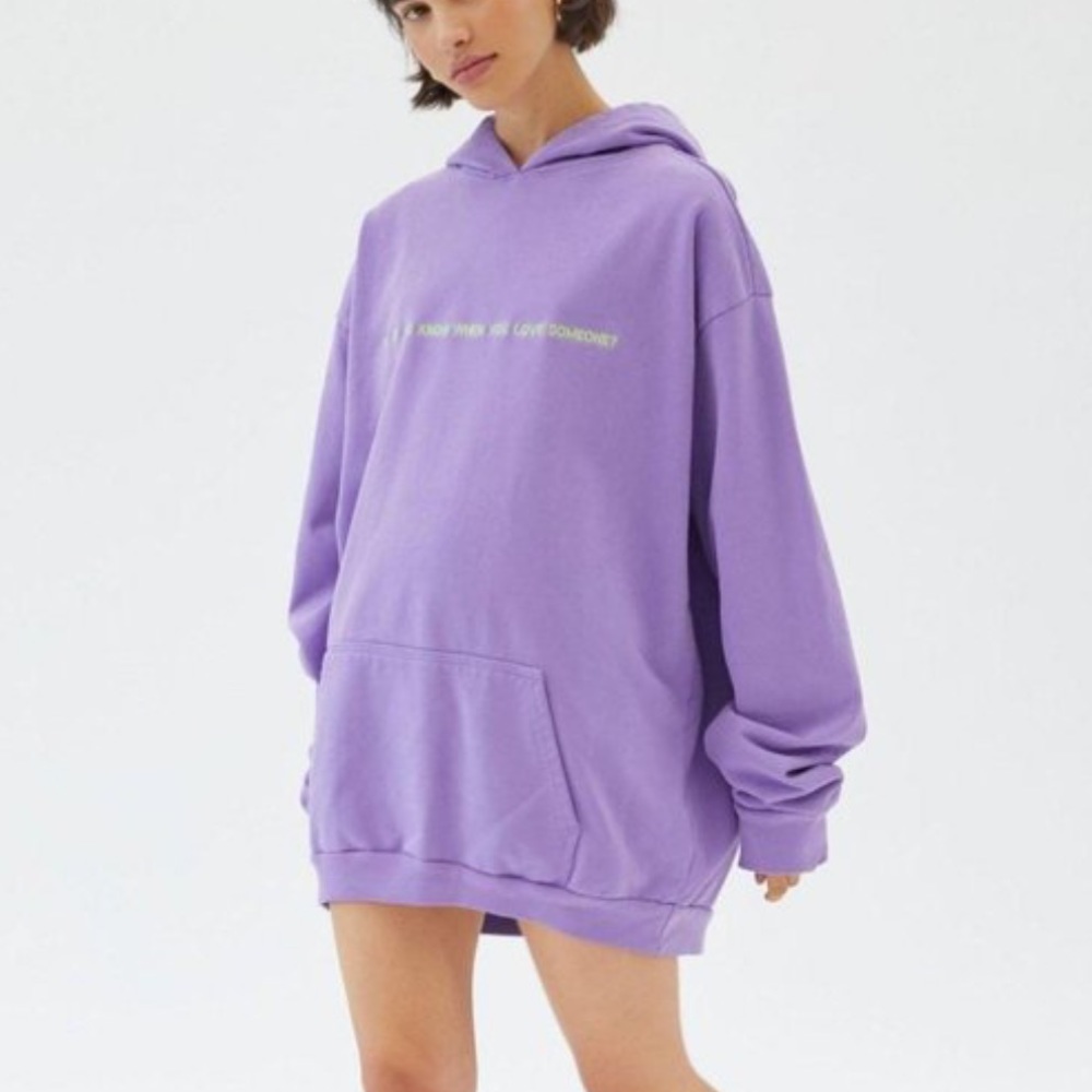 Boys Lie UO Exclusive Remix Hoodie
